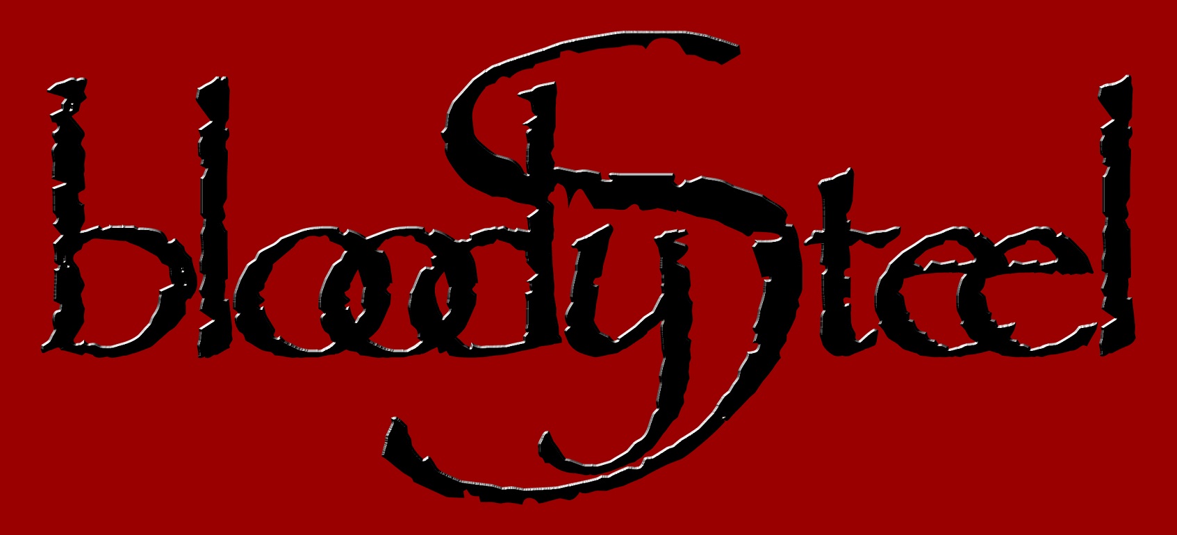 Logo Bloody Steel
